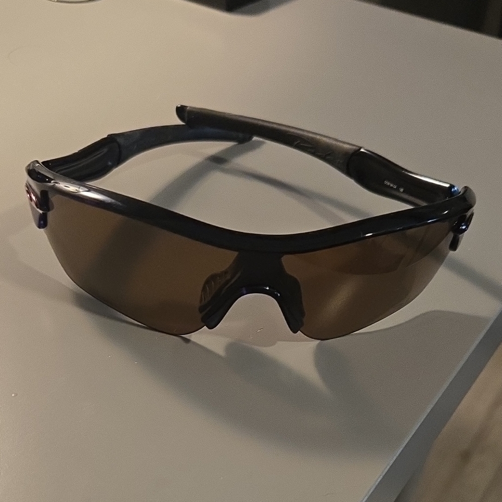 Oakley Purple Sunglasses